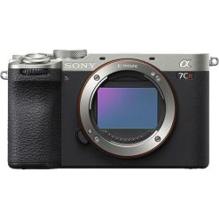 Sony Alpha 7C R (Silver)