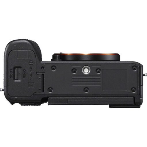 Sony Alpha 7C R (Silver) - Appareil Photo – Image 5