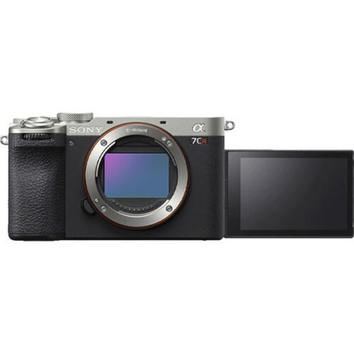 Sony Alpha 7C R (Silver) - Appareil Photo – Image 3