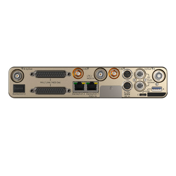 Sound Devices A20-NEXUS - Récepteur multicanal Sound Devices A20-NEXUS - Récepteur multicanal