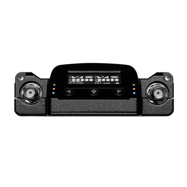 Sound Devices A20-RX - Récepteur double Sound Devices A20-RX - Récepteur double