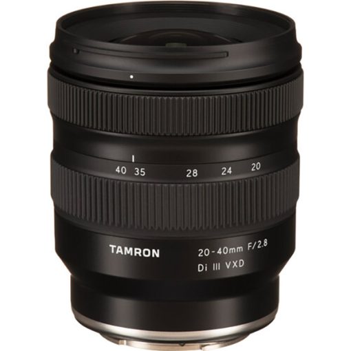 Tamron 20-40mm F2.8 Di III VXD (Sony E) - Objectif