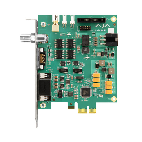 AJA Kona Xpand - Carte PCIe AJA Kona Xpand - Carte PCIe