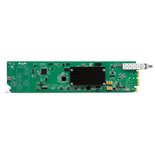 AJA OG-HA5-12G-T-ST - Carte PCIe