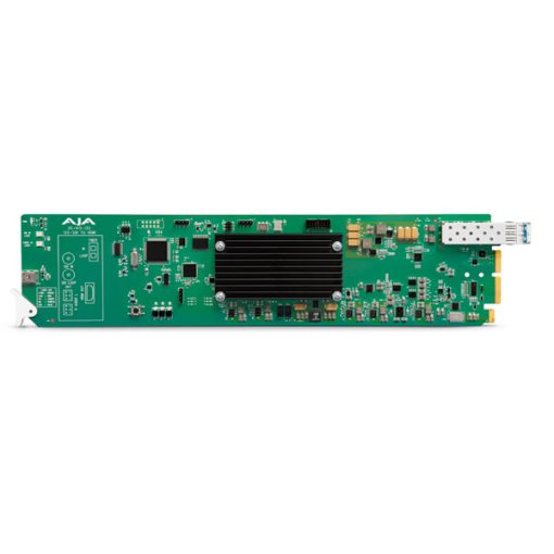 AJA OG-Hi5-12G-TR - Carte PCIe