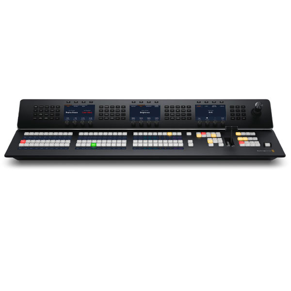 Blackmagic Design ATEM 1 M/E Advanced Panel 30 - Pupitre de contrôle Blackmagic Design ATEM 1 M/E Advanced Panel 30 - Pupitre de contrôle