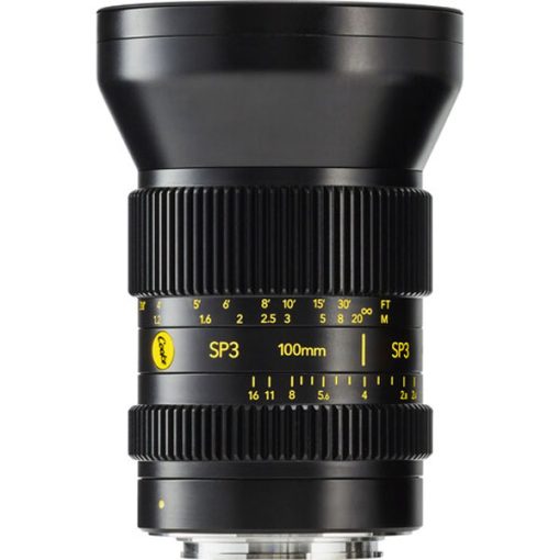Cooke SP3 100mm T2.4 (Canon RF) - Objectif Cinema