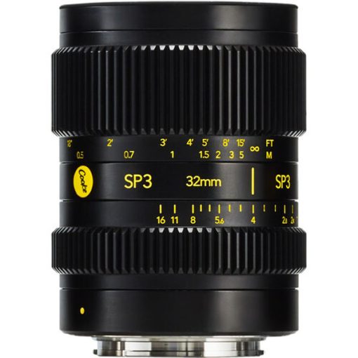 Cooke SP3 32mm T2.4 (Canon RF) - Objectif Cinema