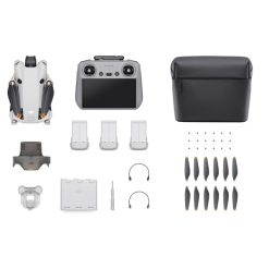 DJI Mini 4 Pro Fly More Combo (avec RC 2) - Drone