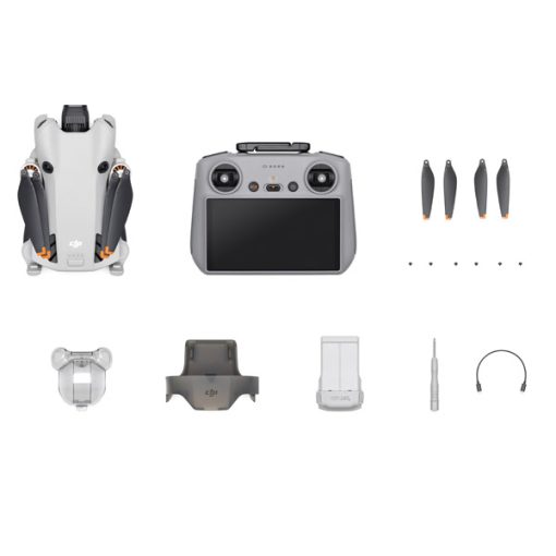DJI Mini 4 Pro (avec RC 2) - Drone