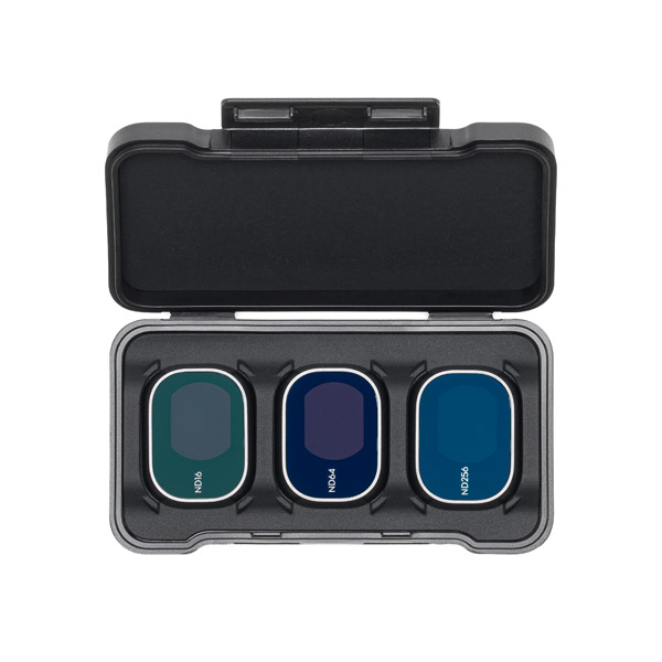 DJI Set de 3 Filtres ND (Mini 4 Pro) DJI Set de 3 Filtres ND (Mini 4 Pro)