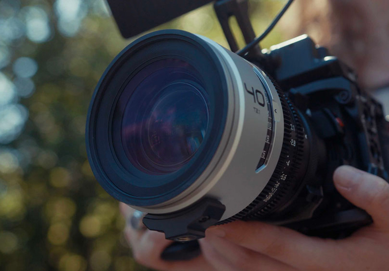 DZOfilm Pavo : L’anamorphique aux flares maitrisés