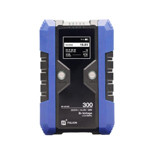 FxLion BP-BV300 (V-Mount) - Batterie