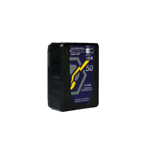 IDX Imicro-50P – Batterie