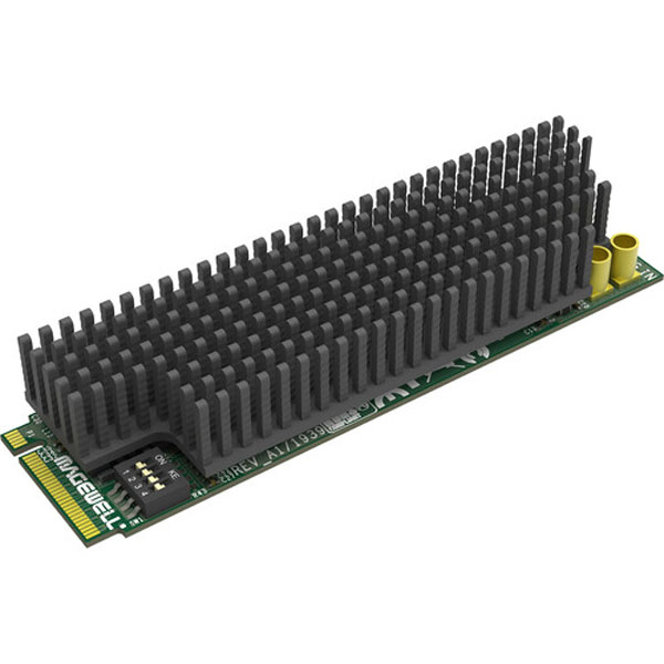 Magewell Eco Capture SDI 4K Plus M.2 Magewell Eco Capture SDI 4K Plus M.2