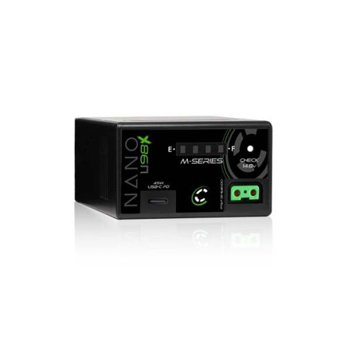 Core SWX Nano U98X BPU – Batterie pour caméras Sony