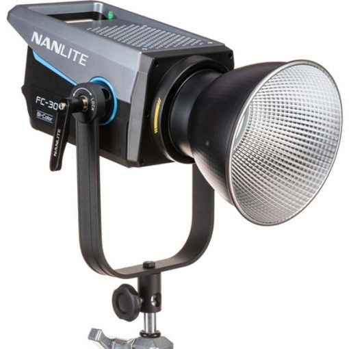 Nanlite FC-300B - Projecteur LED Bi-color