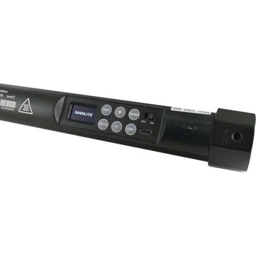 Nanlite Pavotube II 15XR - Tube LED