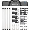 Nanlite Pavotube II 15XR x4 - Kit Tubes LED