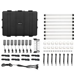 Nanlite Pavotube II 15XR x4 - Kit Tubes LED