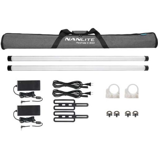Nanlite Pavotube II 30 XR - Tube LED