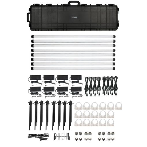 Nanlite Pavotube II 30 XR x8 - Tube LED