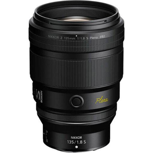 Nikon Z 135mm F1.8 S Plena - Objectif