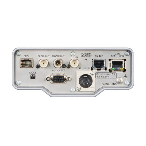 Panasonic AW-UR100GJ - Caméra PTZ 4K