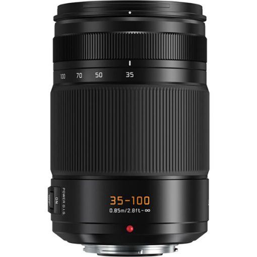 Panasonic Leica DG Vario-Elmarit 35-100mm F2.8 POWER O.I.S. - Objectif