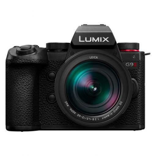 Panasonic Lumix G9 II avec 12-60mm F2.8-4 - Appareil Photo