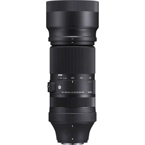 Sigma 100-400mm F5-6.3 DG DN OS Contemporary (Fujifilm X) - Objectif