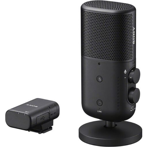 Sony ECM-S1 - Microphone de streaming