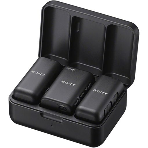 Sony ECM-W3 – Microphone sans-fil