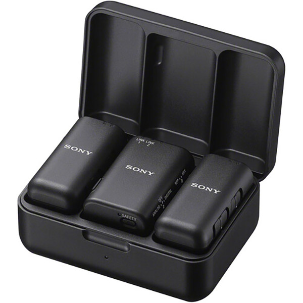 Sony ECM-W3 – Microphone sans-fil Sony ECM-W3 – Microphone sans-fil