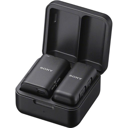 Sony ECM-W3S - Microphone sans-fil