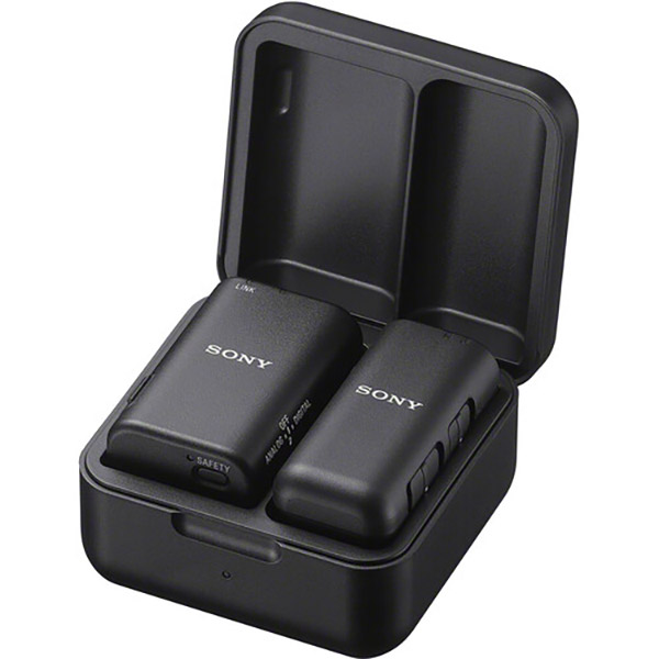 Sony ECM-W3S - Microphone sans-fil Sony ECM-W3S - Microphone sans-fil