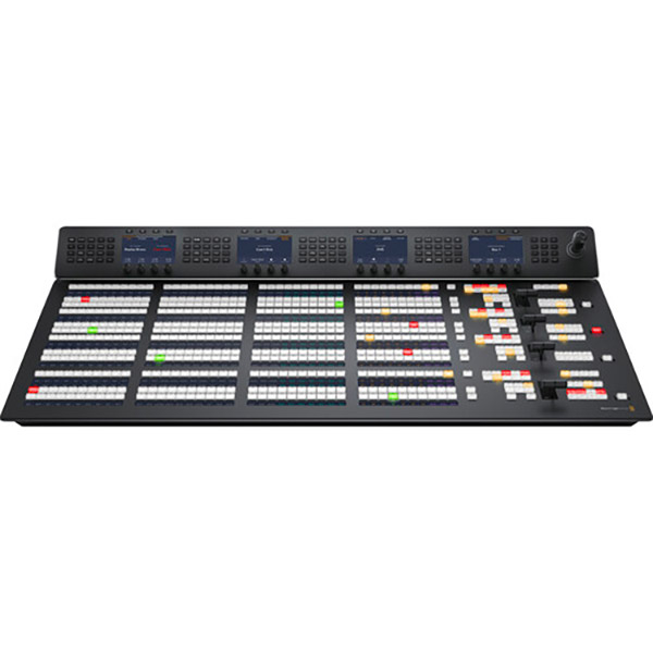 Blackmagic Design ATEM 4 M/E Advanced Panel 40 - Pupitre de contrôle Blackmagic Design ATEM 4 M/E Advanced Panel 40 - Pupitre de contrôle