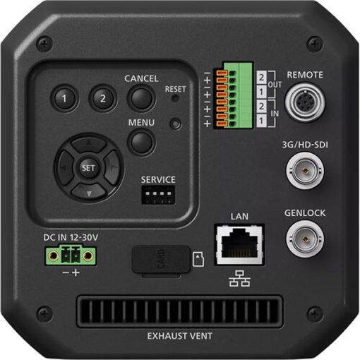 Canon MS-500 - Caméra haute sensibilité