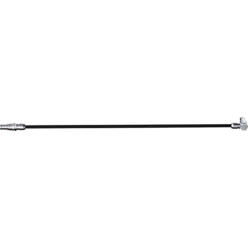 Wooden Camera 12-Pin Right-Angle to 12-Pin Straight 0B EXT Cable for D-Box (12")