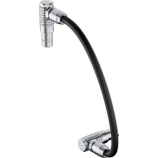 Wooden Camera 9-Pin to 9-Pin 0B Right-Angle Male Cable for D-Box & Komodo-X (5")