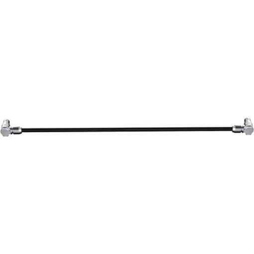 Wooden Camera 12-Pin Right-Angle to 12-Pin Straight 0B EXT Cable for D-Box (5")