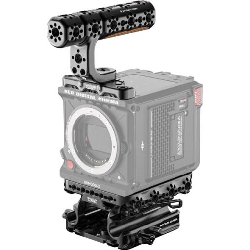 Wooden Camera Core Accessory System (Komodo-X)