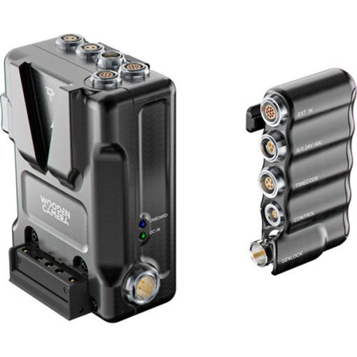 Wooden Camera D-Box V-Mount & B-Box System (Komodo-X)