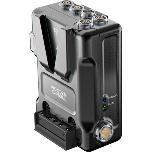 Wooden Camera D-Box - V Mount (Komodo-X)