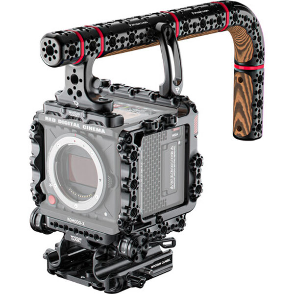 Wooden Camera Elite Accessory System (Komodo-X) Wooden Camera Elite Accessory System (Komodo-X)