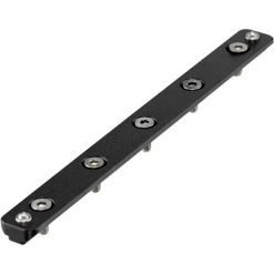 Wooden Camera Mini Accessory Rail with Safety (100mm)