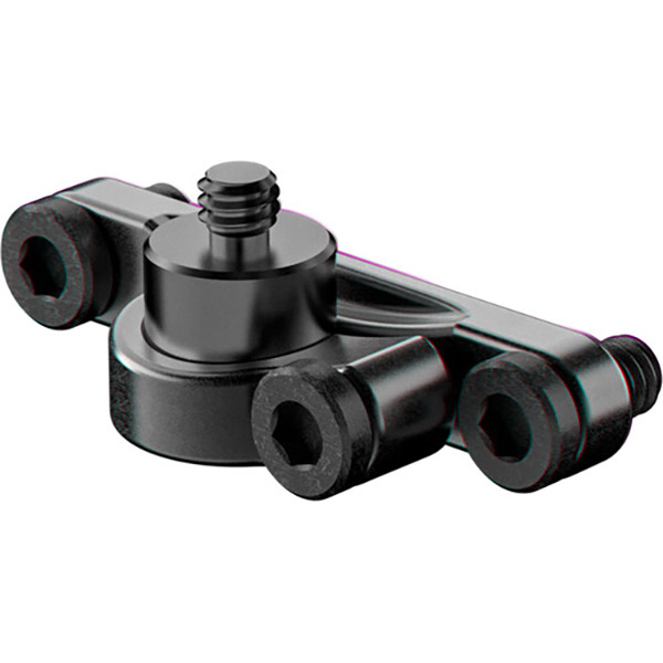 Wooden Camera RF to LPL Mount Support (Komodo-X) Wooden Camera RF to LPL Mount Support (Komodo-X)