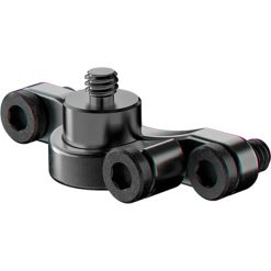 Wooden Camera RF to PL Mount Support v1 (Komodo-X)