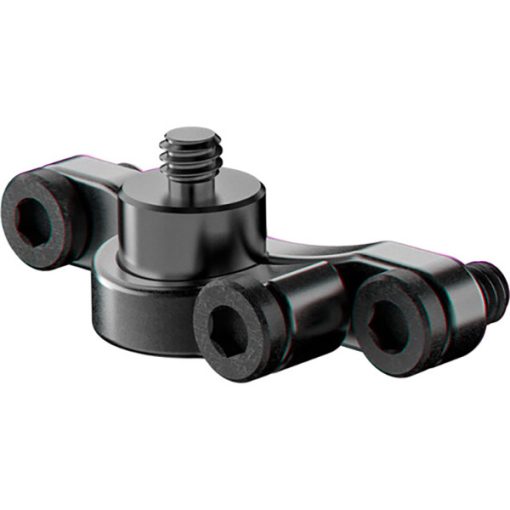 Wooden Camera RF to PL Mount Support v1 (Komodo-X)