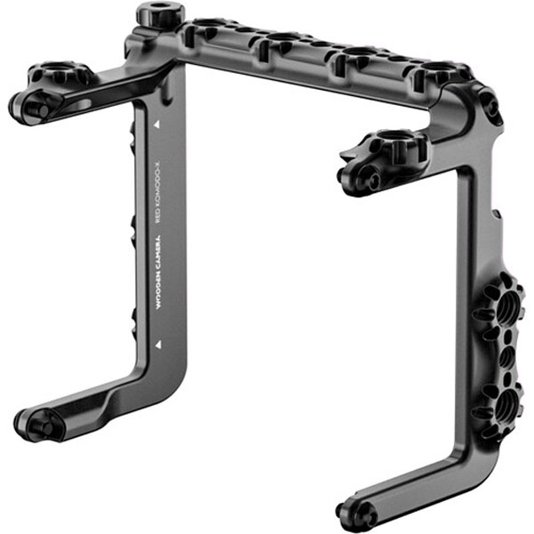 Wooden Camera Rear Cage System (Komodo-X) Wooden Camera Rear Cage System (Komodo-X)